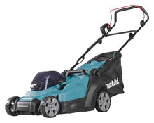 Makita LM003GZ 40V Max Li-ion XGT Brushless 38cm Lawn Mower, Batteries and Charger Not Included