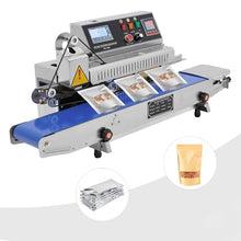 HWBWE Chamber Vacuum Sealer 750W for Wet Foods Blue Silver