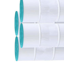 Hurricane Filters 12 Pack HF7471-04 Advanced Pool Filter Cartridge - Replacement for PCC105, Unicel C-7471, Filbur FC-1977, Pentair Clean & Clear Plus 420