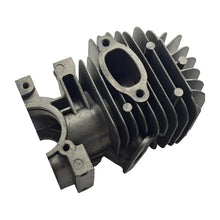 34mm Cylinder Piston Fit for Zenoah 2500 25CC G2500 A305 Chainsaw Accessories