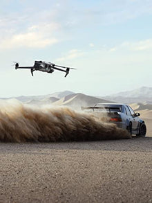 DJI Mavic 3 Quadcopter with Remote Controller Renewed Gray