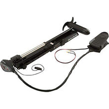 MotorGuide MotoGuide X5 45" Bow Mount 105 lb Freshwater 36V XDCR Trolling Motor Black