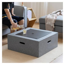 2pcs Fire Pit Table,Firepit