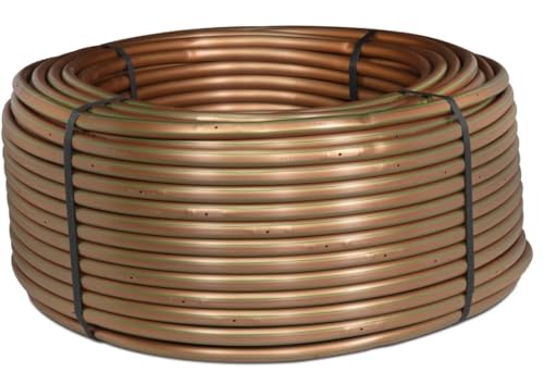 Rain Bird - XFSCV0918500 - Sub-Surface Dripline with Check Valves, 0.9 GPH 18" Spacing, 500 FT Coil