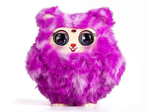 Tiny Furries Mama Furry Interactive Pink Cat