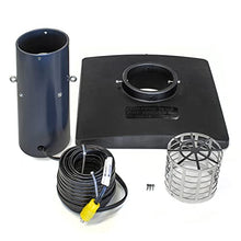 Scott Aerator DA-20 Pond Aerator Pump 1/2HP 230V with 100ft Cord