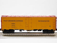 Lionel Fruit Growers Express Vision Reefer Train Set 3 Pack