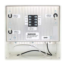 Luminii PSD-288-24 Weatherproof Dimming LED Power Supply, 3-Circuit, 288W, 24VDC