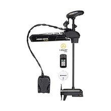 Minn Kota Ultrex Bow-Mount Motor with MEGA Down Imaging & i-Pilot Link GPS, 112 lbs Thrust, 52" Shaft Black
