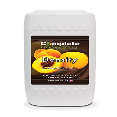 Complete Hydroponics Density - Carbohydrate Booster (5 Gallons)