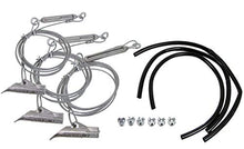 Foresight Products Complete Tree Kit Model 88 Duckbill Anchors 4 Pack