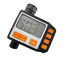 LSSOAZZVVN 1 Pc Timer Agriculture Digital Irrigation Timer Automatic Sprinkler Timer for Garden