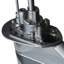 Lower Unit Assy 677-45300-01-4D Compatible With 2 Stroke 8HP Outboard Motor Replacement For 677-45300