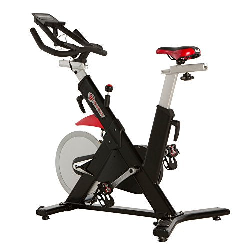 RESOLVE FITNESS RF1 Commercial Indoor Cycle Black