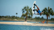 Ronix Signature Secret Flex Wakeboard - Metallic White