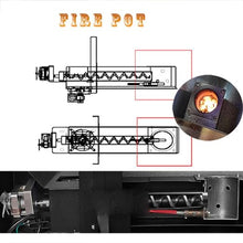 Bbq pellet stove, Electric Wood Pellet Smoker Grill Part, Electric Wood Pellet Smoker Grill Part For Grill
