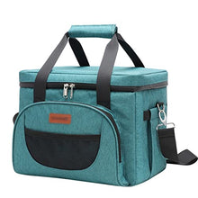 FRTHLK Large-Capacity Thermal Insulation Handbag Outdoor Oxford Cloth Small Lunch Bag Large Picnic