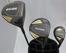 Callaway Mens Complete Golf Clubs Set Black