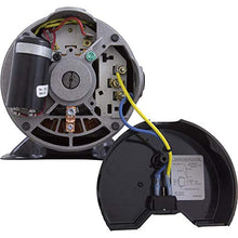 Hayward Two Speed Motor with Switch Replacement 1-1/2-HP