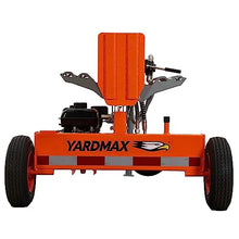 Yardmax Gas Log Splitter 35 Ton 2-Way Full Beam Briggs & Stratton Engine CR950