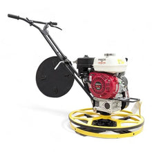 HOUSE OF CONTRACTORS HOC PMES60 Pro Power Trowel Edger Black + Yellow