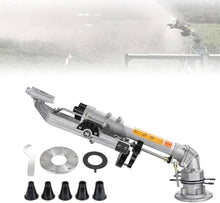 360° Adjustable Impact Sprinkler, Agricultural Water Cannon withoutstand