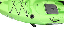 SPAREHAND Freestanding Triple Storage Rack for 3 Kayaks or SUPs Gray