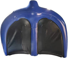 Connsann Inflatable Flying Manta Ray Tube 10x9FT Blue
