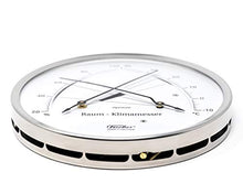 Fischer Comfortmeter in Stainless Steel Case, Multi Colour, One Size