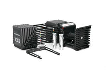 POWERBLOCK Pro 100 EXP Adjustable Dumbbell Black