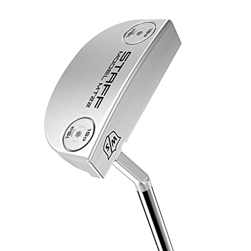 Wilson Staff Model MT22 Putter - Right Hand, 33" Silver