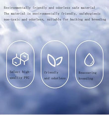 JYXYXSCP PVC Rain Water Storage Tank Barrel Watering Irrigation,Rainwater Collector Foldable Water Tank,with Drain Valve (1000L)