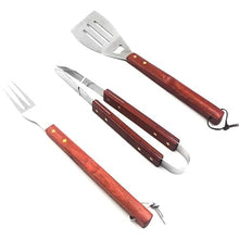 Stainless Steel BBQ Set Barbecue Tool