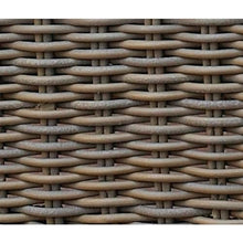 Padma's Plantation Nautilus Outdoor Armless Chair