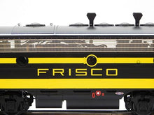 Lionel BTO Frisco Legacy F7 Powered B Unit #5132 O Gauge Multi Colored