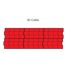 Walttools BC Cobble Concrete Stamp Set 11 Piece
