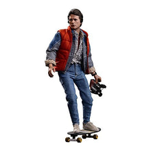 Hot Toys Back to the Future Marty McFly 1:6 Scale Action Figure Multi-colored