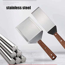SDVantage 8PCS BBQ Grill Tools Set r - Extra Thick Stainless Steel Fork, Spatula& Tongs - Complete BBQ Accessories in Aluminum Case - Perfect Grill Gifts for Men