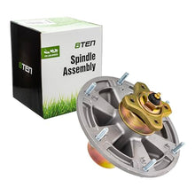 8TEN Blade Spindle Belt Idler Kit for John Deere TCU15882 72 Inch Deck