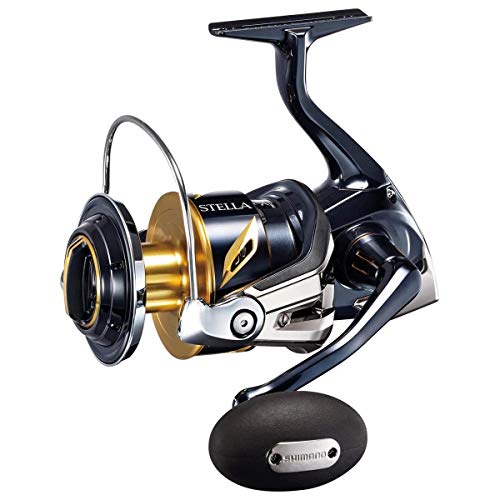 SHIMANO STELLA SW 4000XG C Fishing Reel Multi