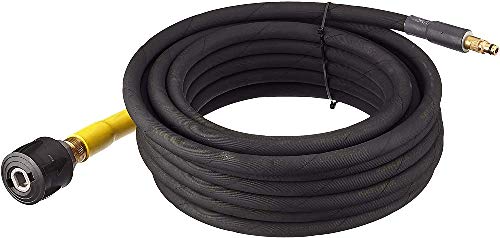 KAER5 K盲rcher 10 m High Pressure Hose Extension, Quick Connect Systems Pressure Washer Accessory for K5-K7 Series Machines