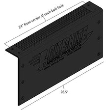 RITE-HITE Marine Dock Ladder 5 Step Black