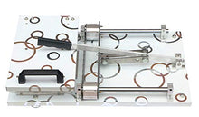 NEWTRY Manual Meat Skewers Kebab Machine 10 Strings Manual Meat BBQ Barbecue Skewers Doner Kebab (Upgrade)