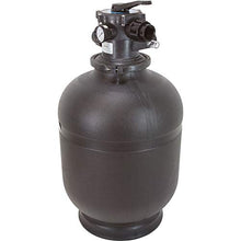 Carvin Laser 19" Inch Sand Filter System | for Above Ground Swimming Pools Up to 22,000 Gallons | 200 lbs. Sand Capacity | Tank w/Valve Only (Pump Not Included