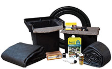 EasyPro Pond Products PRO-Series Small Pond Kit 2000 Gallon