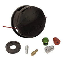Stens Fast Feed Trimmer Head Shop Pack 385-284-12 Replacement for Homelite BCH20, 24, 32C, 32CD, 32CDI, 33, 33B, 33DI, 33TO, 40, 48, FK514, HBC-30/B, HBC38, 40, 48, HK-15 375