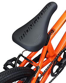 Mongoose Elite Pro XL BMX Race Bike Orange