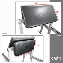 Valor Fitness Standing Preacher Curl Bench Station for Bicep Arm Curling - CB-5 Standing Preacher Curl Station