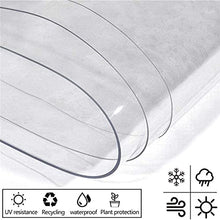 LSSHQ Transparent Side Panels for Pergola, Outdoor Waterproof Curtain Tarpaulin, Windshield Tear Resistance with Eyelets, for Wood Framed Gazebo, Terrace (Color : Transparent+Black, Size : 5x3m)
