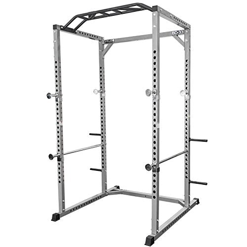 Valor Fitness Heavy Duty Power Cage BD-33 Power Rack